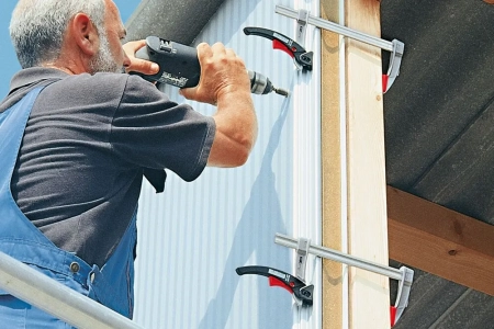 Фото BESSEY Струбцина быстрозажимная KliKlamp Hightech KLI BE-KLI KliKlamp Hightech BE-KLI12, BE-KLI20, BE-KLI25, BE-KLI40, BE-KLI16, BE-KLI30