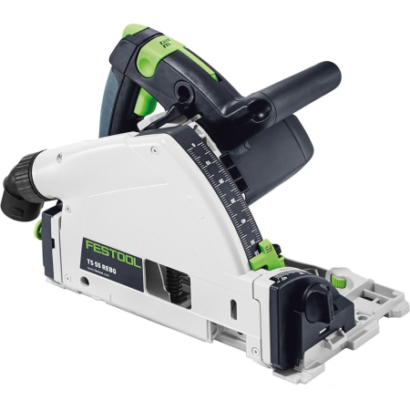 Фото Festool Погружная пила TS 55 REBQ-Plus FST-TS 55 REBQ 576000, 576007, 575961