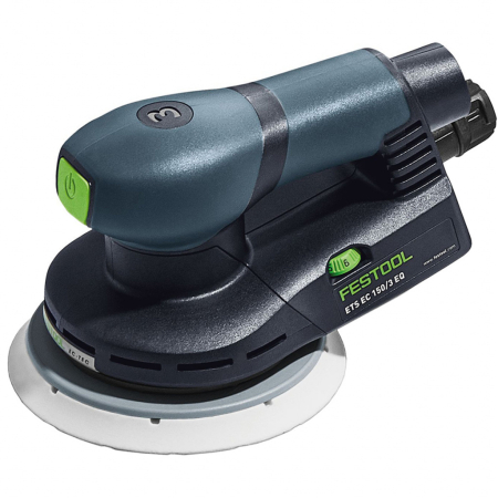 Фото Festool Эксцентриковая шлифмашинка ETS EC 150/3 EQ FST-ETS EC 150/3 