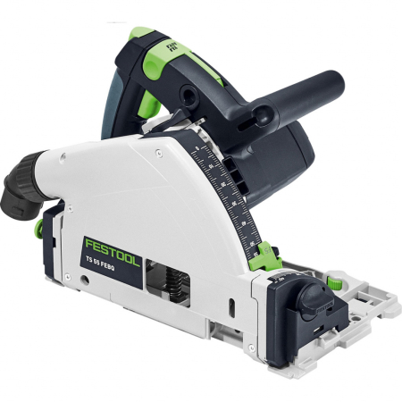 Фото Festool Погружная пила TS 55 FEBQ-Plus FST-TS 55 FEBQ FST-577010ME21, FST-577010ME214, FST-576703-TJ2, FST-576703-0