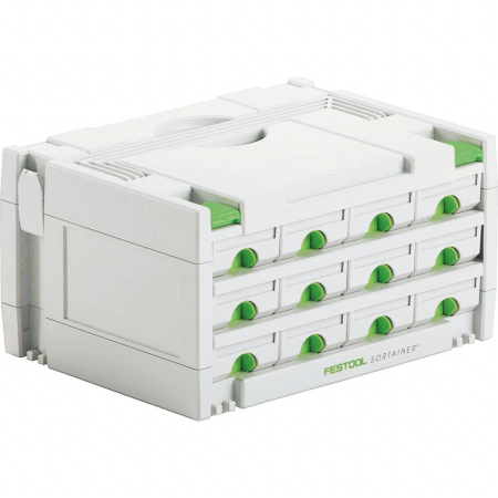 Фото Festool Сортейнер SYS 3-SORT/12 FST-491986 