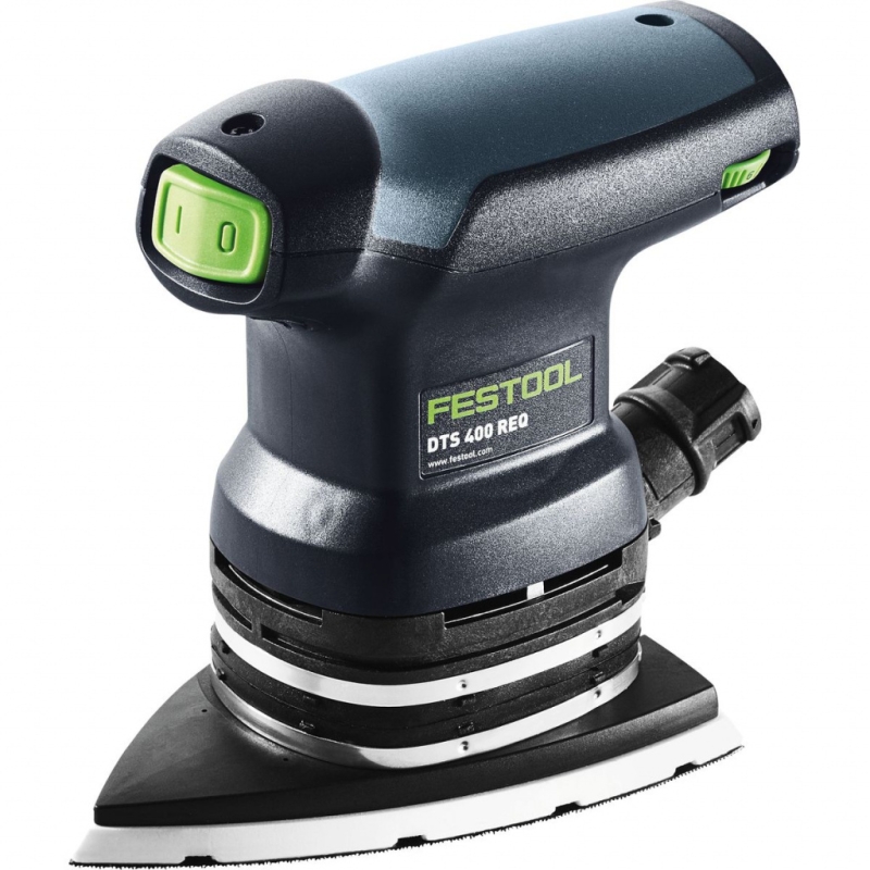 Фото Festool Дельтавидная шлифмашинка DTS 400 REQ FST-DTS 400 FST-201231, FST-577517, FST-577518