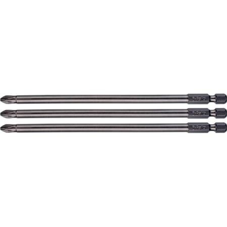 Фото Felo Биты Industrial 150 мм PZ, 3 шт FLO-031 150 