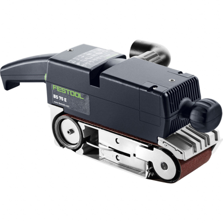 Фото Festool Ленточная шлифмашинка BS 75 E FST-BS 75 E FST-576295, FST-576296