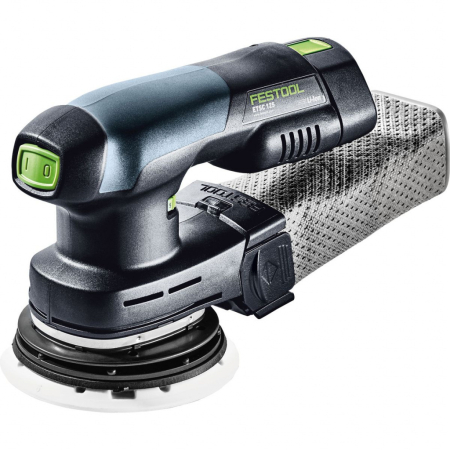 Фото Festool Аккумуляторная эксцентриковая шлифмашинка ETSC 125 FST-ETSC 125 