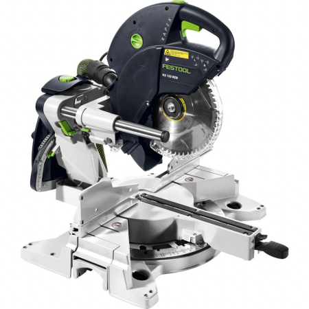 Фото Festool Торцовочная пила KAPEX KS 120 REB FST-KS 120 REB 