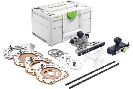 Фото Festool Комплект оснастки для фрезера ZS-OF 2200 FST-576832 