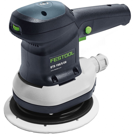 Фото Festool Эксцентриковая шлифмашинка ETS 150/5 EQ FST-ETS 150/5 EQ 