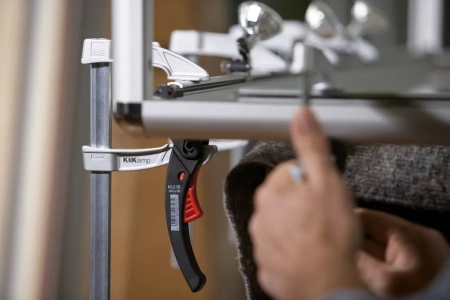 Фото BESSEY Струбцина быстрозажимная KliKlamp Hightech KLI BE-KLI KliKlamp Hightech BE-KLI12, BE-KLI20, BE-KLI25, BE-KLI40, BE-KLI16, BE-KLI30