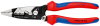 Фото KNIPEX Многофункциональные клещи 7-в-1 WireStripper KN-WireStripper KN-13718, KN-13728