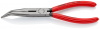 KNIPEX Длинногубцы длинные изогнутые с резцом 200 мм