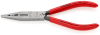 KNIPEX Плоскогубцы для электромонтажа 160 мм