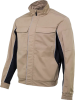 Brodeks Куртка мужская летняя KS 201 бежевый, размер M
