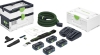 Festool Пылесос промышленный аккумуляторный CTMC SYS HPC 4,0 I-Plus 576942