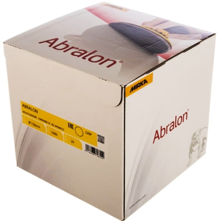 Фото Mirka Abralon 150 мм MRK-ABRALON 150 MRK-8A24102092N, MRK-8A24102051N