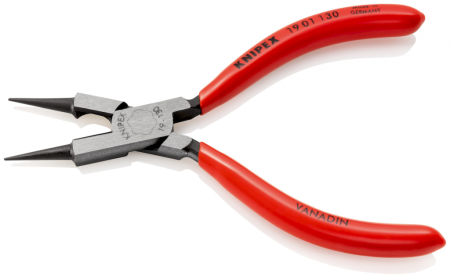 KNIPEX Круглогубцы с режущей кромкой 130 мм