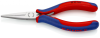KNIPEX Длинногубцы для электроники 145 мм
