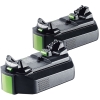 Festool Аккумулятор BP-XS 2.6 Ah Li-Ion, 2 шт