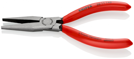 KNIPEX Длинногубцы плоские 140 мм