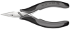 KNIPEX Плоскогубцы для электроники ESD 115 мм