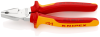 KNIPEX Пассатижи силовые VDE 180 мм