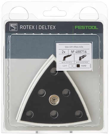 Фото Festool Шлифовальная подошва SSH-STF-V93/6 FST-SSH-STF-V93/6 