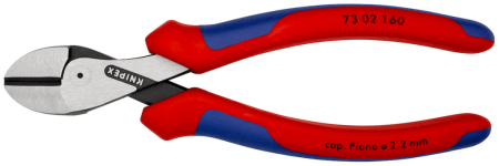 KNIPEX Бокорезы X-Cut 160 мм