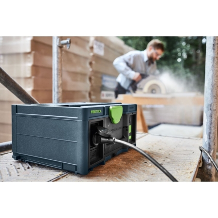 Фото Festool Инструментальный пауербанк SYS-PST 1500 Li HP FST-205721 