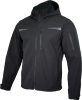 Brodeks Куртка Softshell KS 207 черный, размер S
