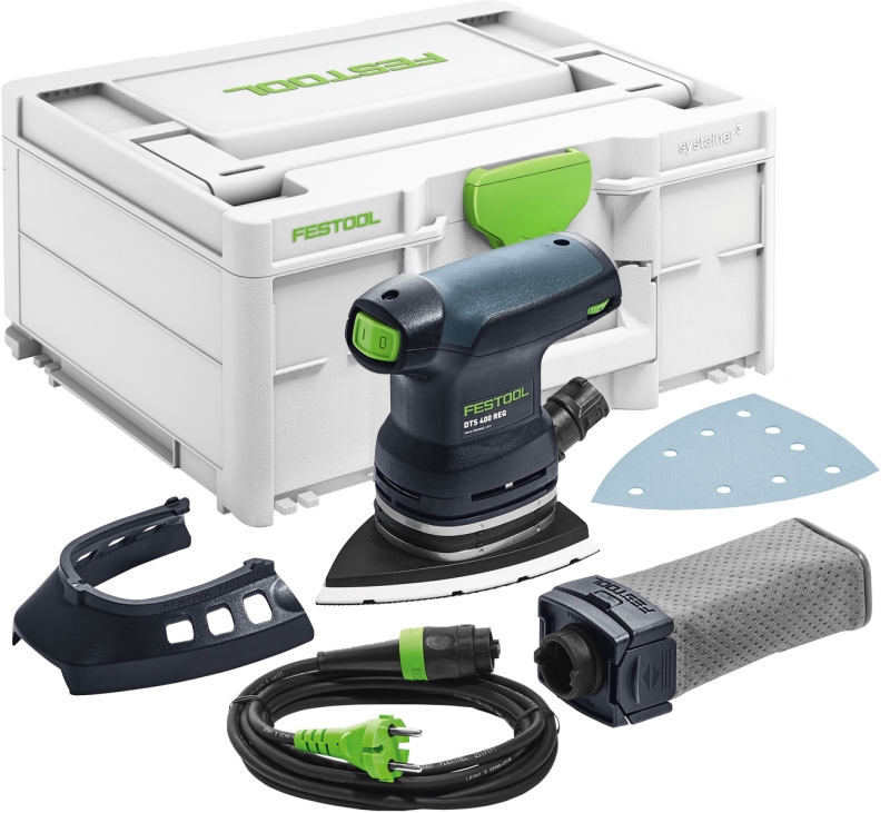 Festool Дельтавидная шлифмашинка DTS 400 REQ-Plus (577518)