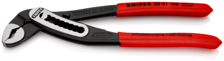 KNIPEX Клещи переставные ALLIGATOR 180 мм