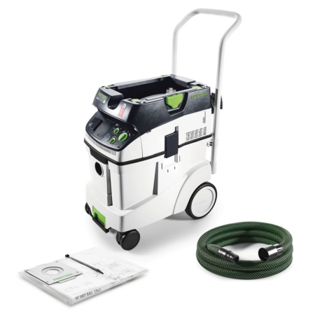 Festool Пылесос промышленный CTH 48 E/a (574941)