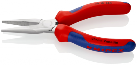 KNIPEX Длинногубцы плоские 140 мм