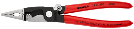 KNIPEX Многофункциональные клещи 6-в-1 ( 200 мм)