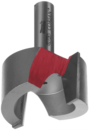 Фото Titman Фреза ремонтная для заглушек 105° 34x19 S12,0 TTM-XC906-34-12 