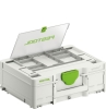 Festool Систейнер³ SYS3 DF M 137