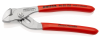 KNIPEX Мини-клещи переставные с гребенчатым шарниром 125 мм