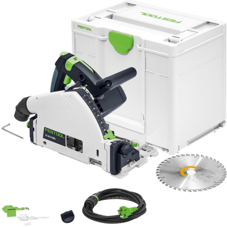 Festool Погружная пила TS 55 FEBQ-Plus (576703)