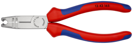 KNIPEX Многофункциональные клещи-стриппер 165 мм (KN-1342165)