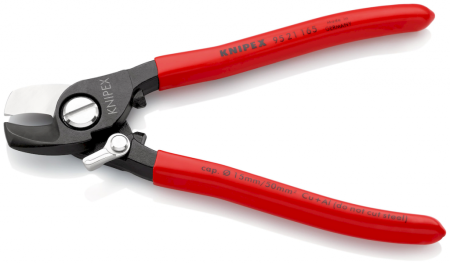 KNIPEX Кабелерез с пружиной 165 мм