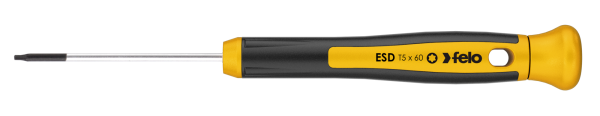 Felo Отвертка прецизионная ESD TORX