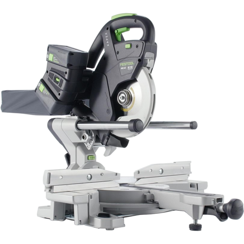 Фото Festool Торцовочная аккумуляторная пила KAPEX KSC 60 EB FST-KSC 60 EB FST-576847