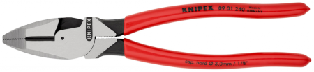 KNIPEX Пассатижи Linemans  240 мм