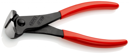 KNIPEX Кусачки торцевые 180 мм