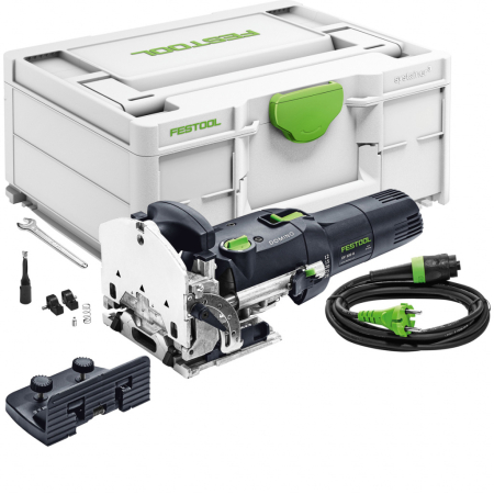 Festool Фрезер дюбельный DOMINO DF 500 Q-Plus (576413)