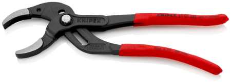 KNIPEX Клещи трубные захватные 250 мм