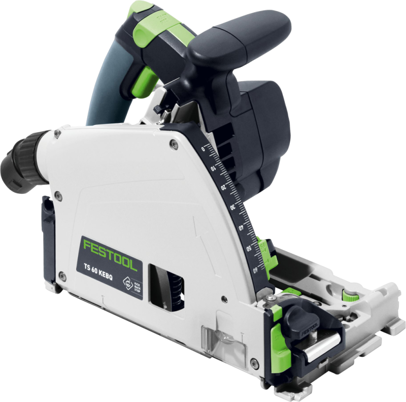 Фото Festool Погружная пила TS 60 KEBQ-Plus FST-TS 60 KEBQ FST-576721, FST-577417