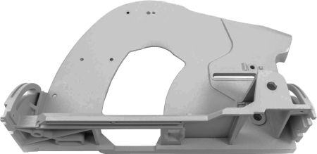 Фото Festool Кожух защитный TS 75 (464213) FST-706465 