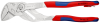 KNIPEX Клещи переставные - гаечный ключ 250 мм