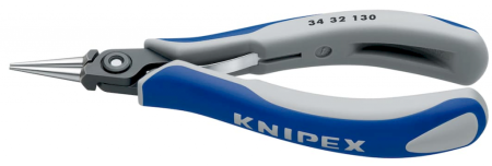 KNIPEX Прецизионные плоскогубцы 130 мм